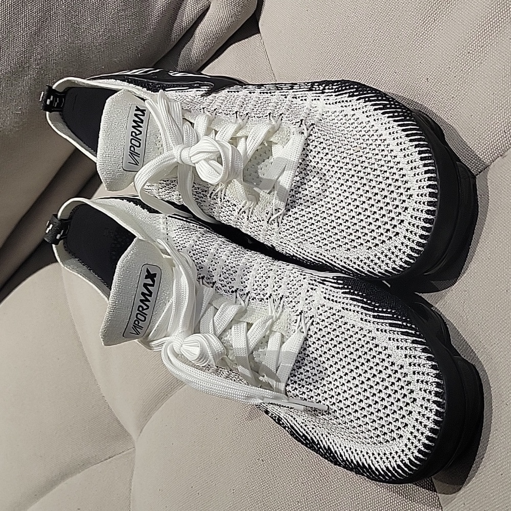 Nike Air VaporMax Flyknit 2 'Zebra' AV7973-100